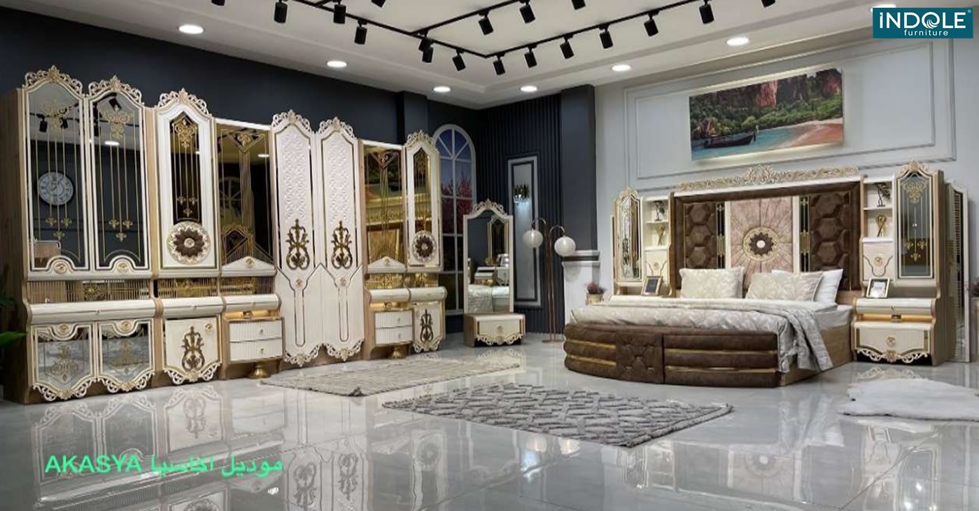 Akasya Bedroom Set