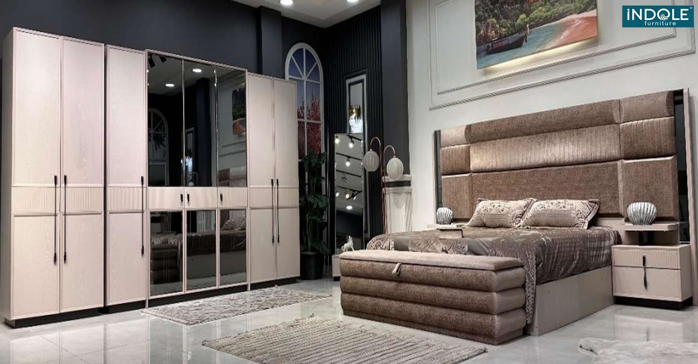 Berran Bedroom Set