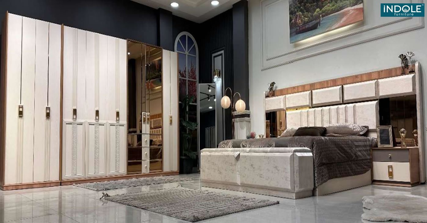 Dubai Bedroom Set
