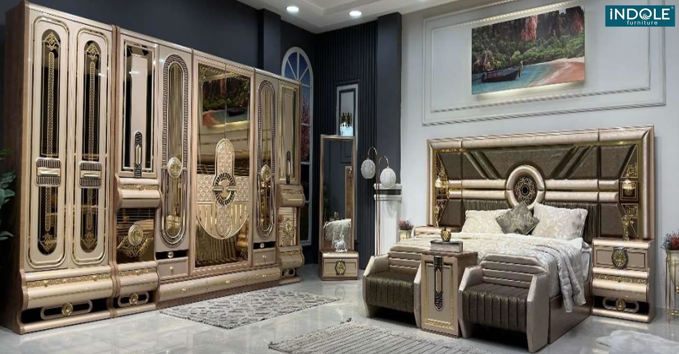 Fethiye Bedroom Set