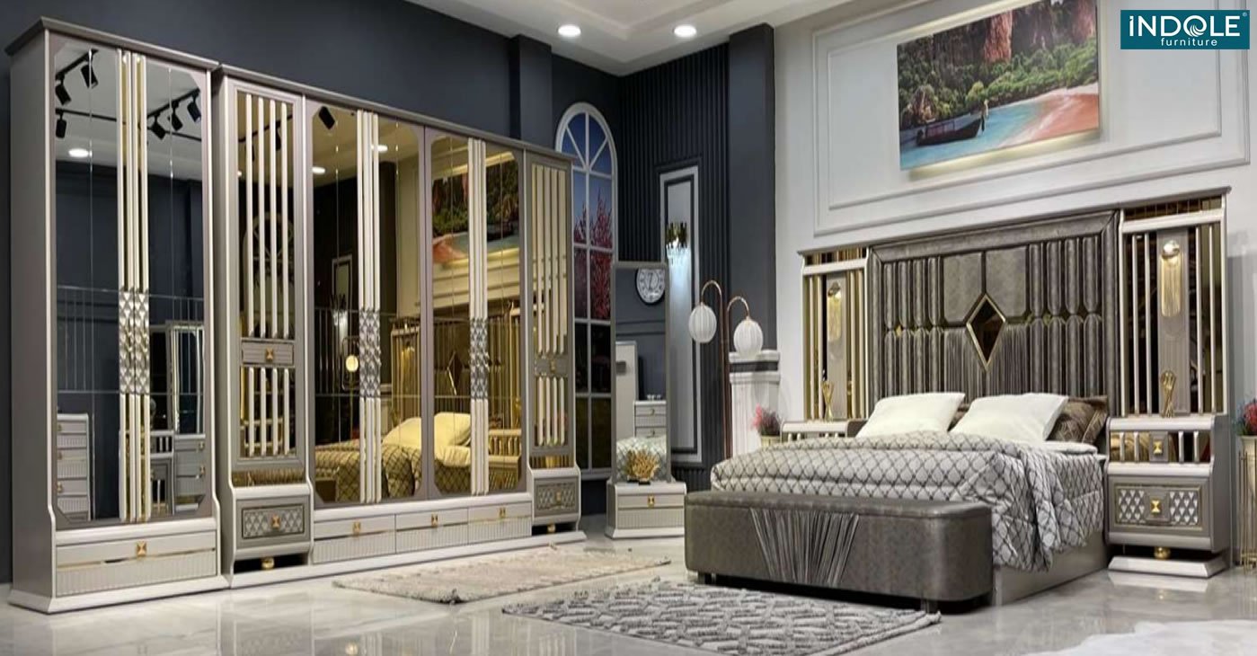 Efsane Bedroom Set