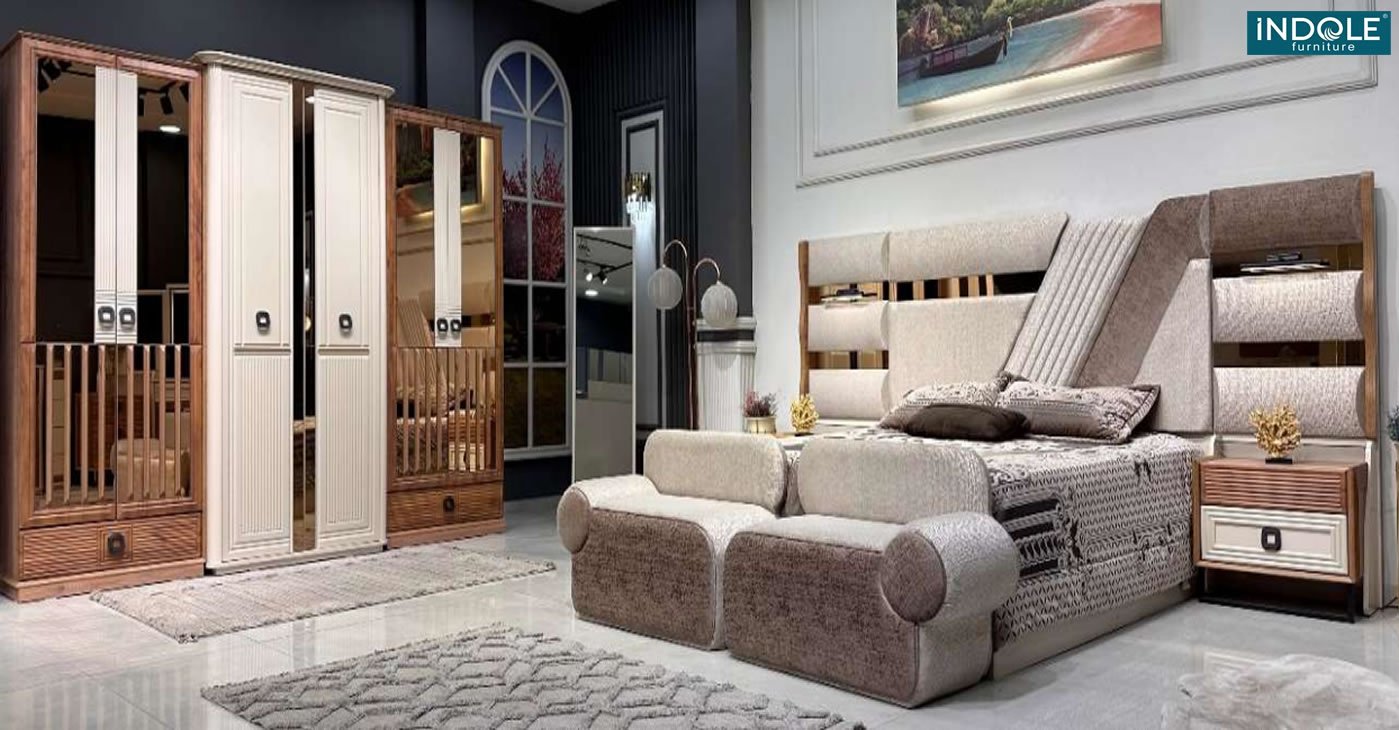 Kule Bedroom Set