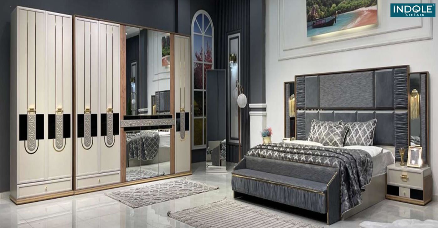 Cordoba Bedroom Set