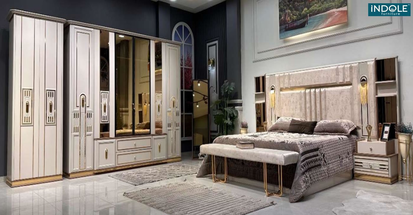 Lifos Bedroom Set
