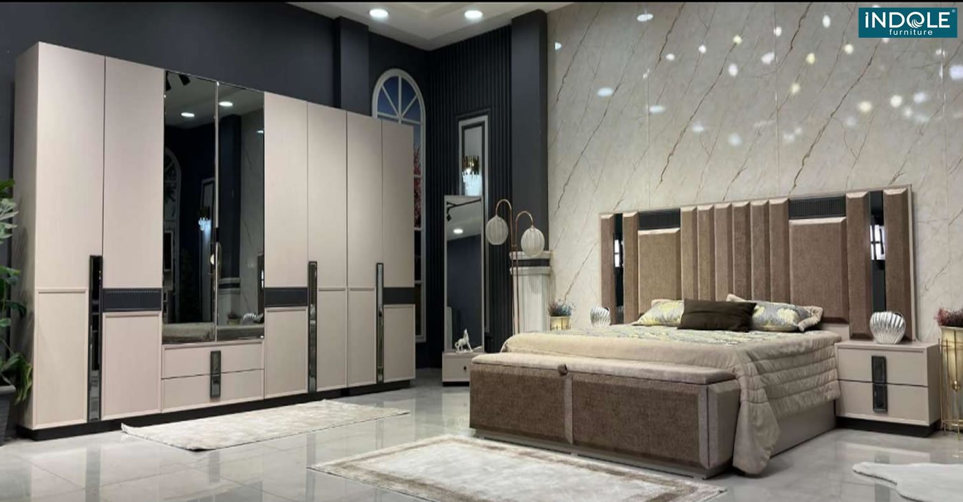 Nisa Bedroom Set