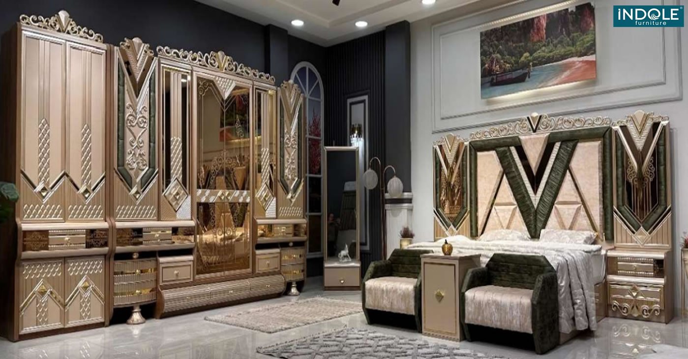 Eylül Bedroom Set
