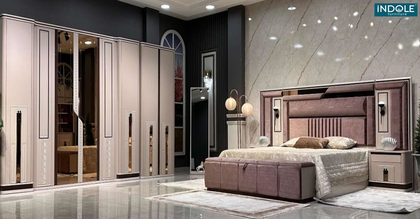 Merkür Bedroom Set