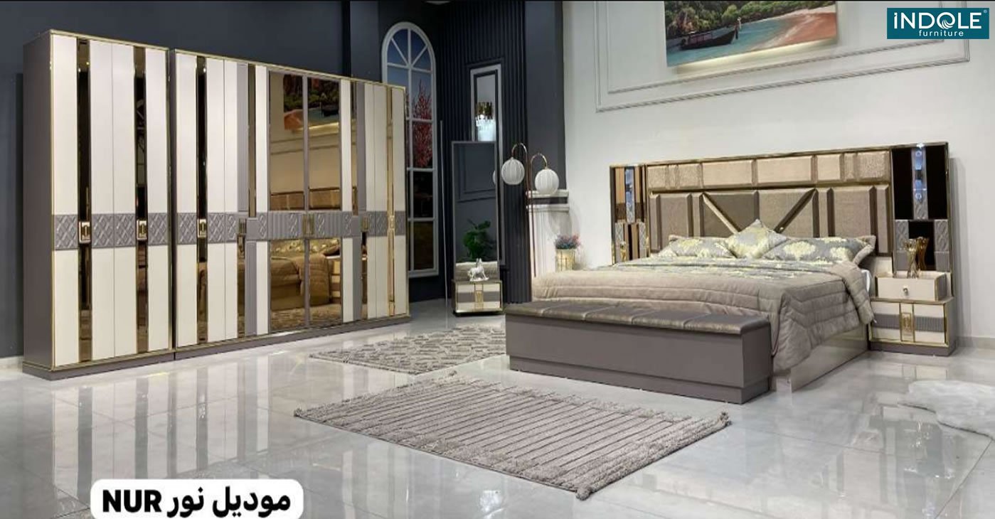 Nur 100 Bedroom Set