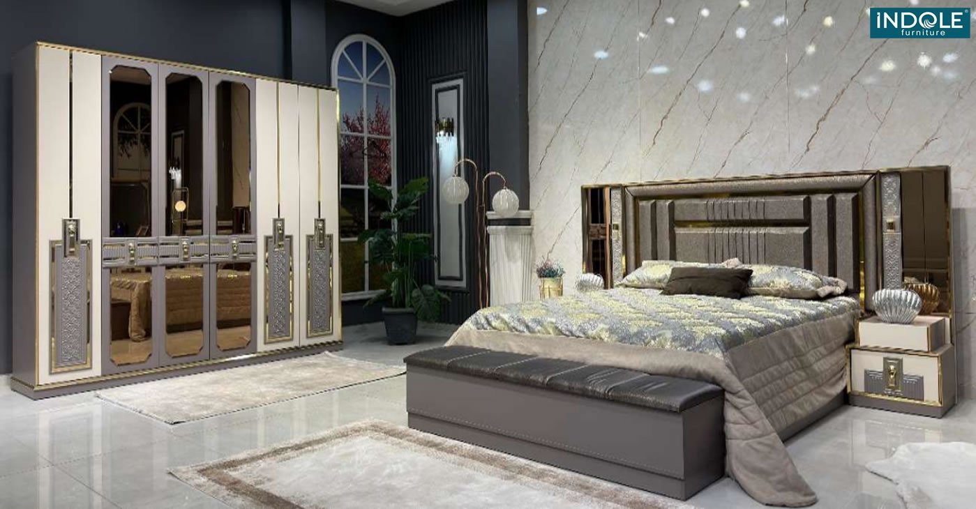 Toprak Bedroom Set