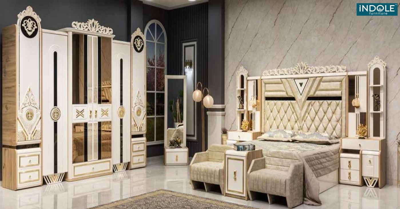 Parla Bedroom Set