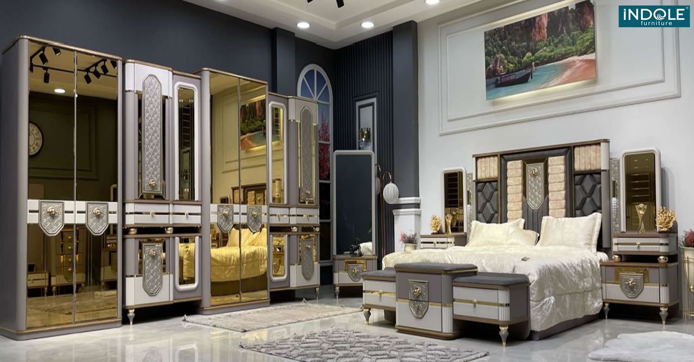 Polo Bedroom Set