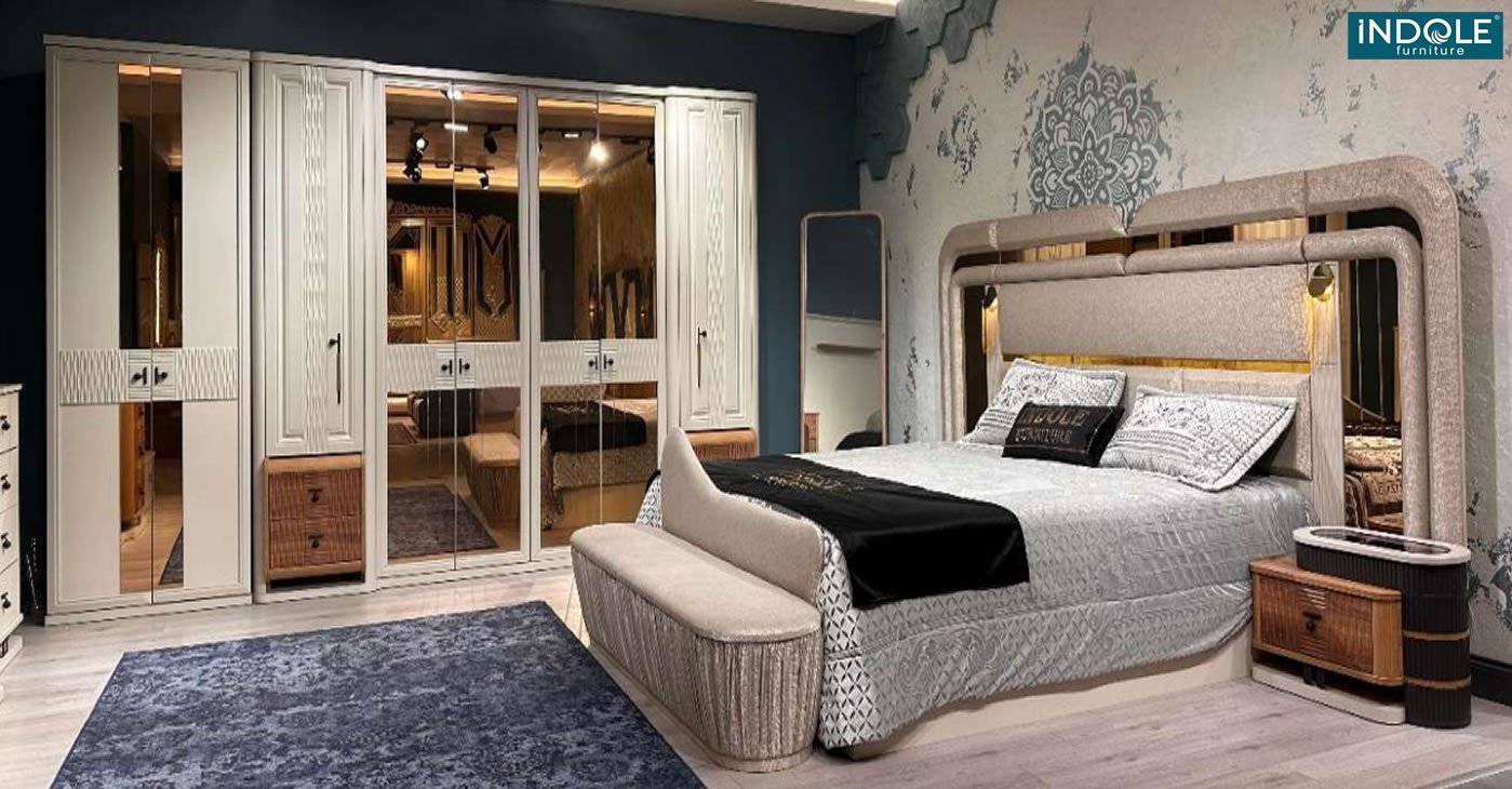 Üsküdar Bedroom Set