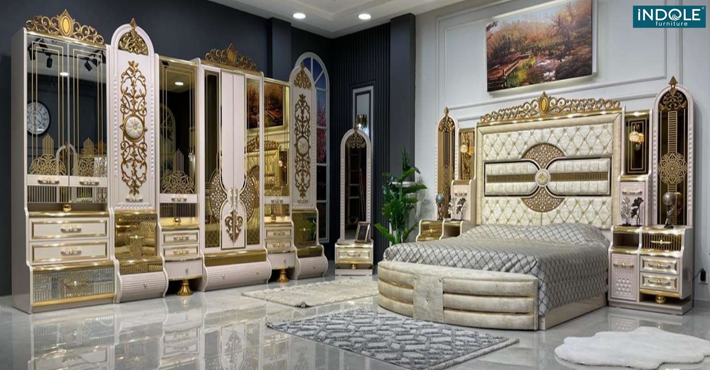 Sofya Bedroom Set