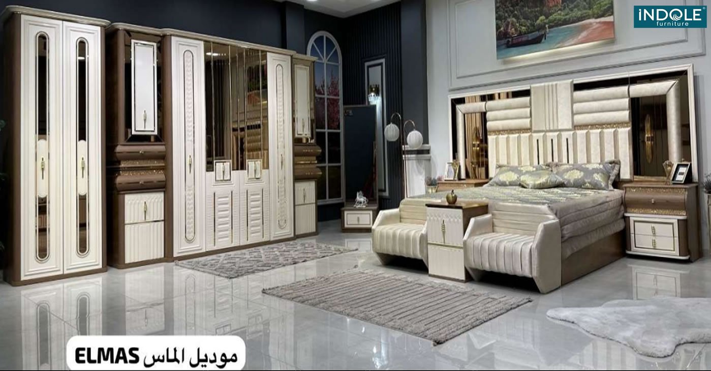 Elmas Bedroom Set