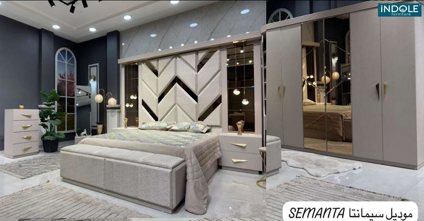 Sementa Düz Bedroom Set